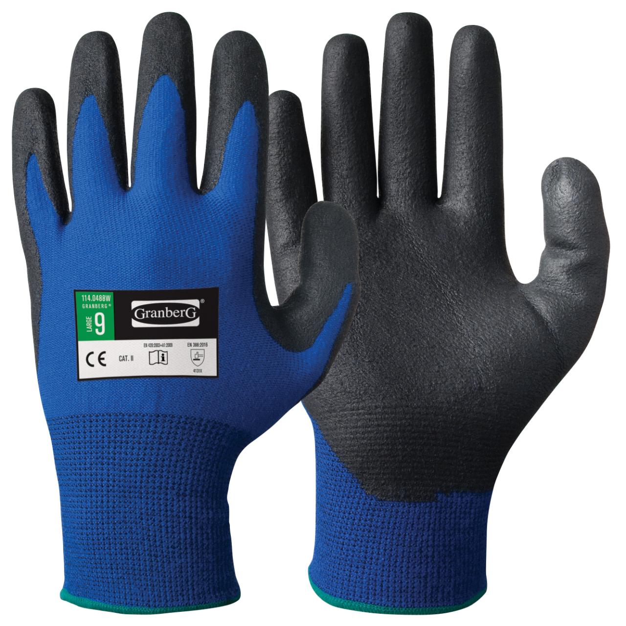 Assembly Winter Gloves