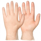 Rękawiczki jednorazowe UltraSoft