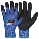 Odporne na przecięcie zimowe rękawice Protector