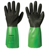 Kemikalieresistenta handskar i vinyl Chemstar<sup>®</sup>